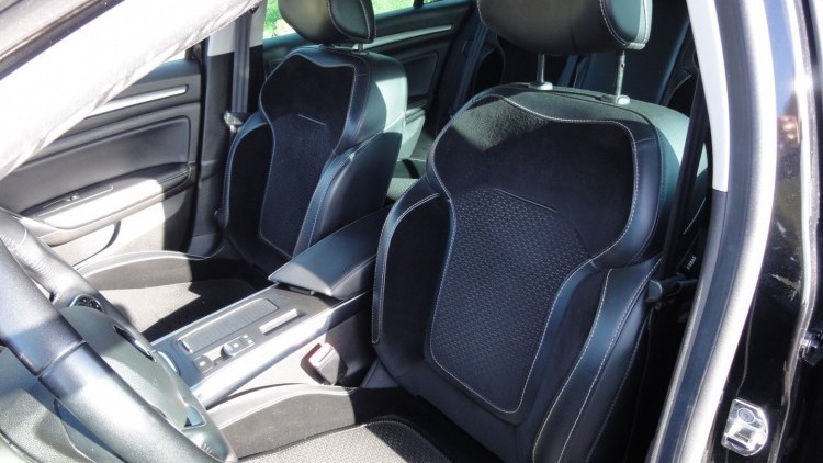 Renault M&eacute;gane Sport Tourer 1.5