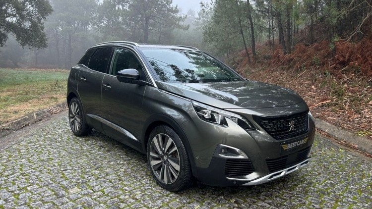 Peugeot 3008 1.6 Hybrid GT-Line e-EAT8