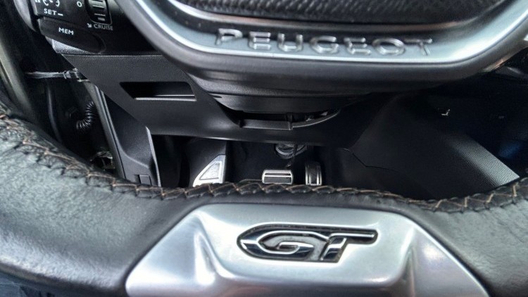 Peugeot 3008 1.6 Hybrid GT-Line e-EAT8