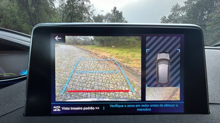 Peugeot 3008 1.6 Hybrid GT-Line e-EAT8