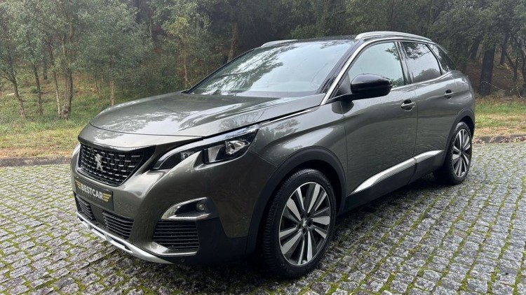 Peugeot 3008 1.6 Hybrid GT-Line e-EAT8