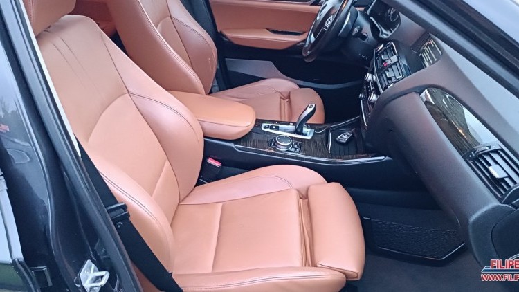 BMW S&eacute;rie X - X4 20 D X-DRIVE SPORT LINE