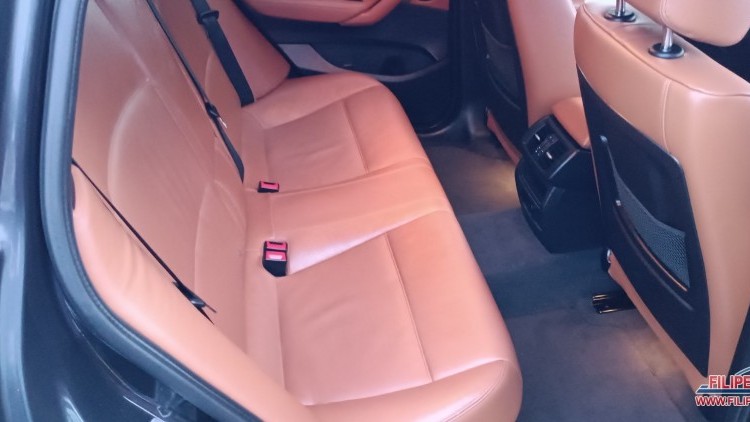 BMW S&eacute;rie X - X4 20 D X-DRIVE SPORT LINE