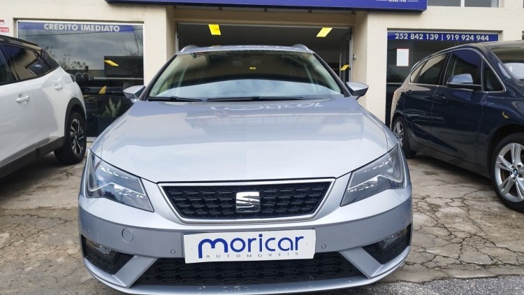 Seat Leon 1.6 tdi SW