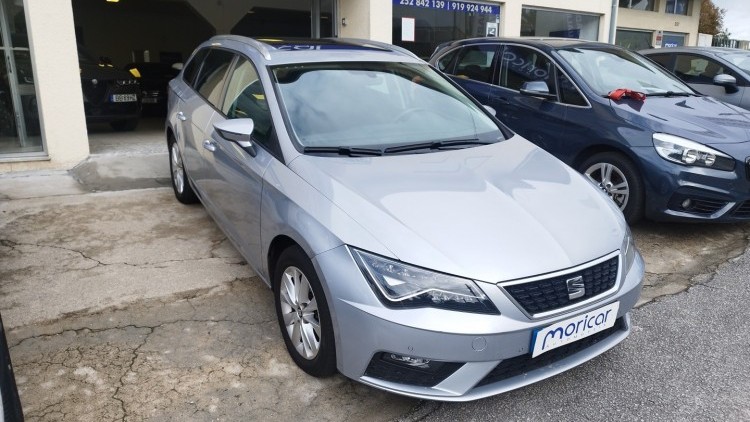 Seat Leon 1.6 tdi SW
