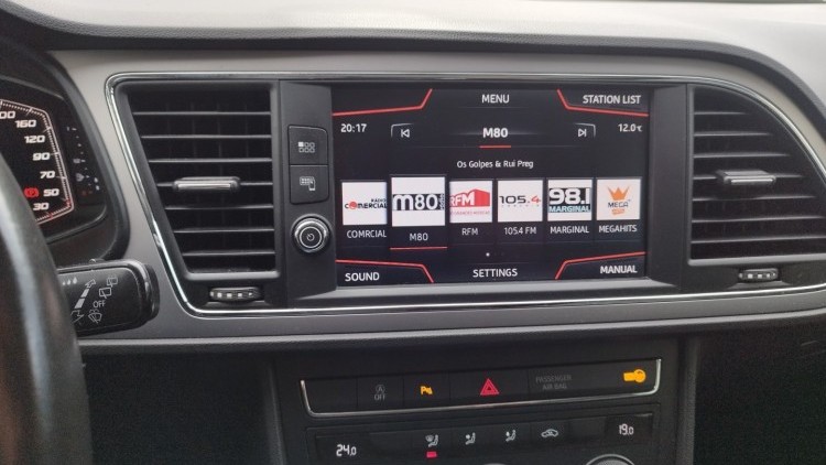 Seat Leon 1.6 tdi SW