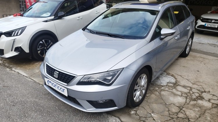 Seat Leon 1.6 tdi SW