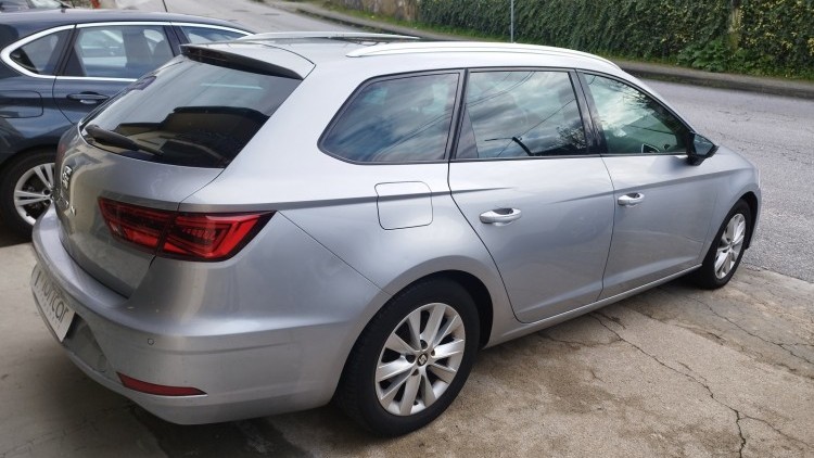 Seat Leon 1.6 tdi SW