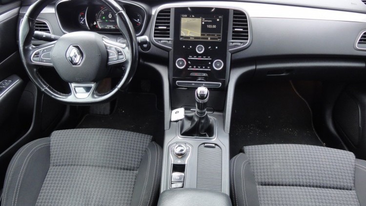 Renault Talisman 1.5 dci