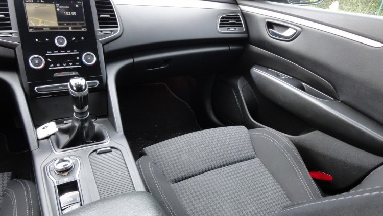 Renault Talisman 1.5 dci