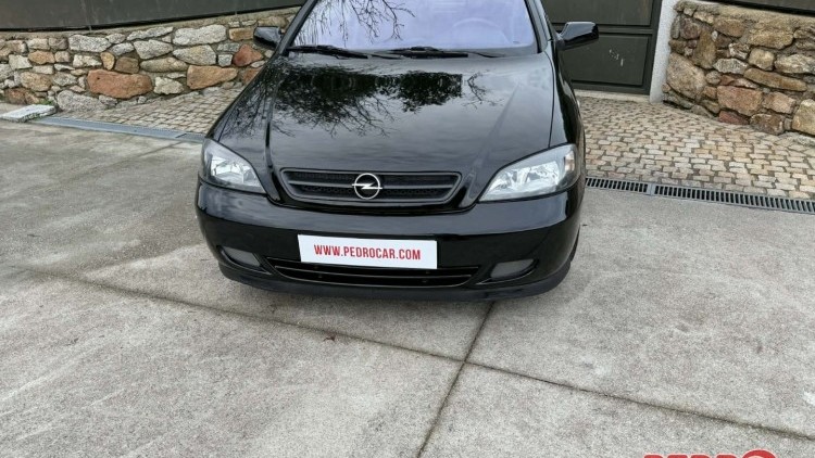 Opel Astra Coupe BERTONE