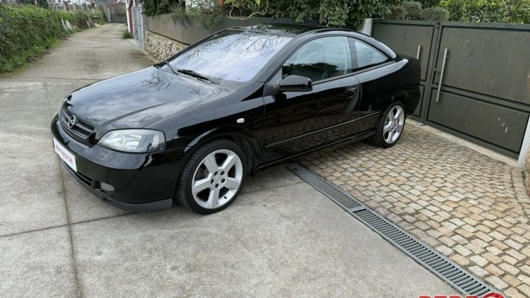 Opel Astra Coupe BERTONE