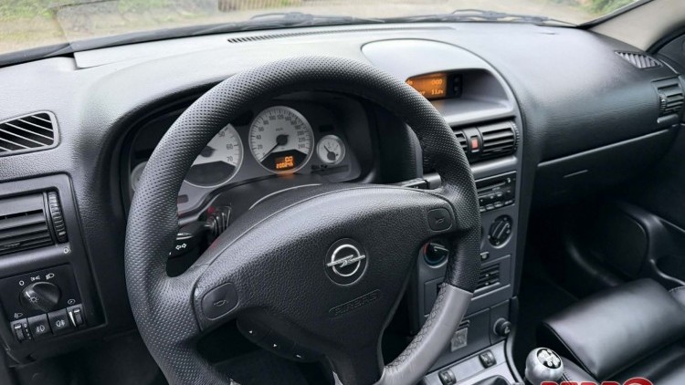 Opel Astra Coupe BERTONE