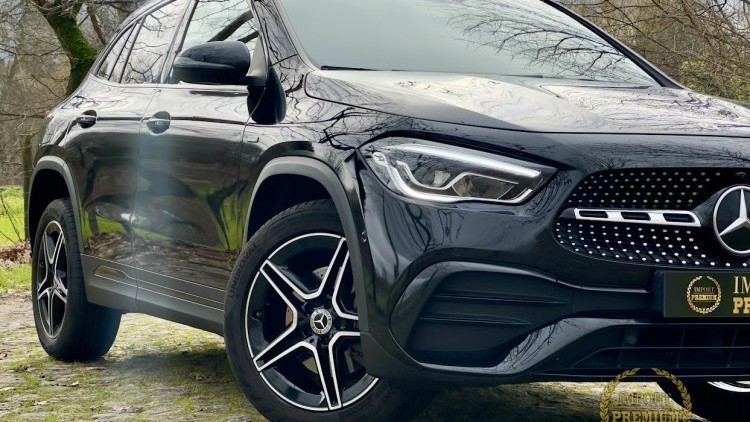 Mercedes-Benz Classe GLA 250 e Pack AMG / Pack NIGHT
