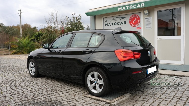 BMW S&eacute;rie 1 - 116 Sport Line