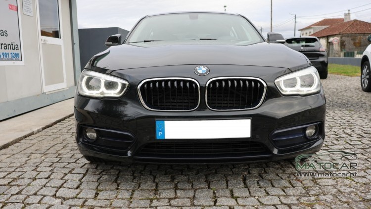 BMW S&eacute;rie 1 - 116 Sport Line
