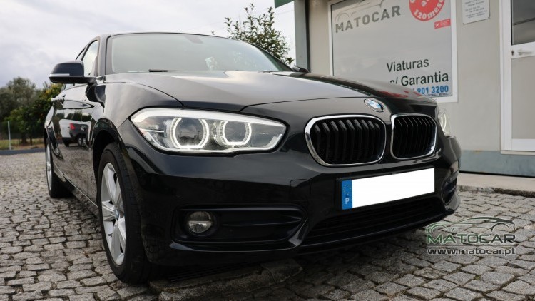 BMW S&eacute;rie 1 - 116 Sport Line