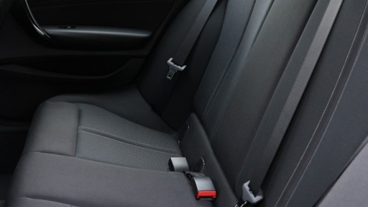 BMW S&eacute;rie 1 - 116 Sport Line