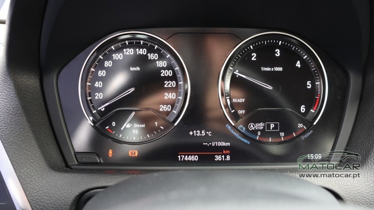 BMW S&eacute;rie 1 - 116 Sport Line