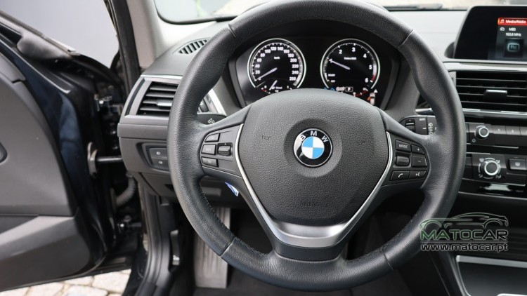 BMW S&eacute;rie 1 - 116 Sport Line