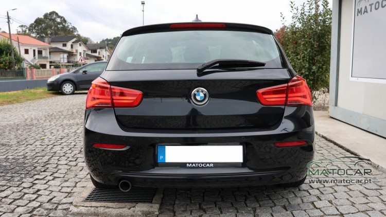BMW S&eacute;rie 1 - 116 Sport Line