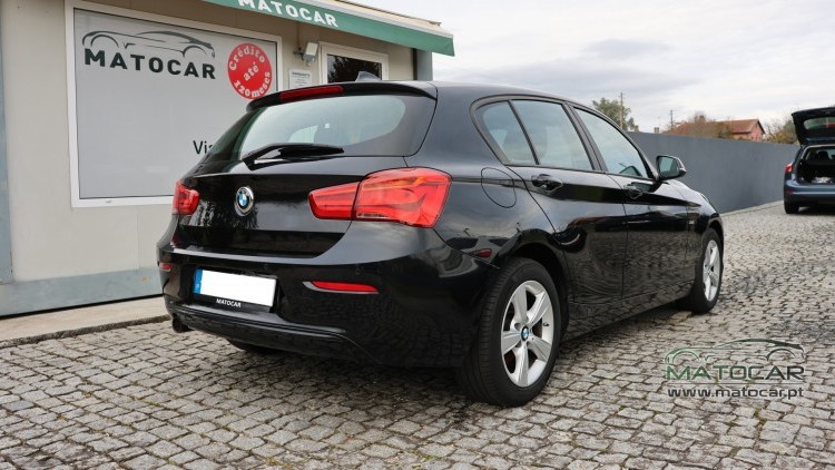 BMW S&eacute;rie 1 - 116 Sport Line