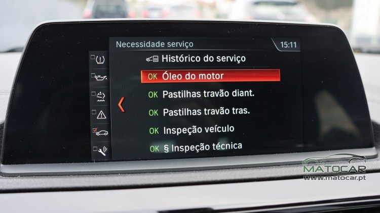 BMW S&eacute;rie 1 - 116 Sport Line