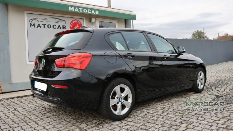 BMW S&eacute;rie 1 - 116 Sport Line