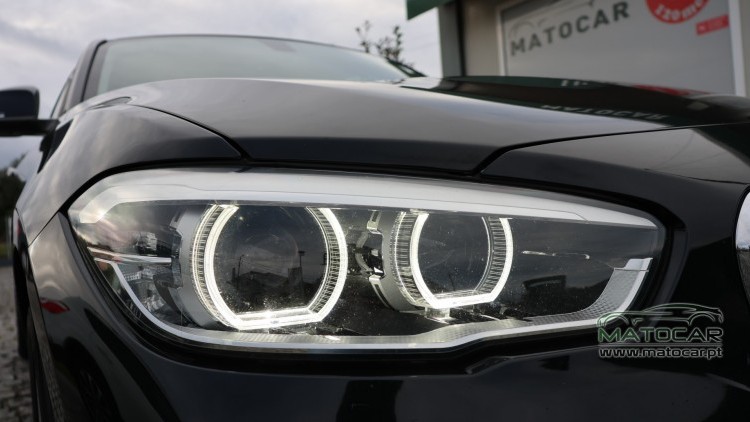 BMW S&eacute;rie 1 - 116 Sport Line