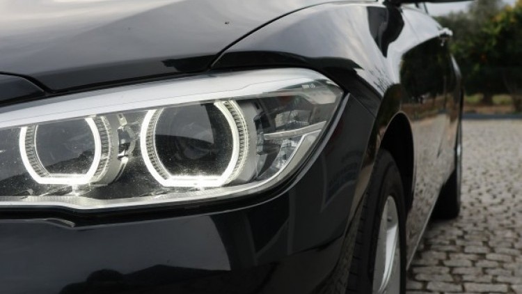 BMW S&eacute;rie 1 - 116 Sport Line