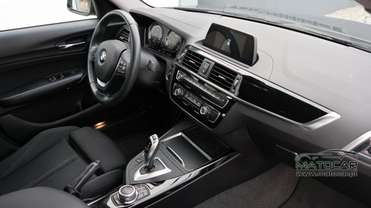 BMW S&eacute;rie 1 - 116 Sport Line
