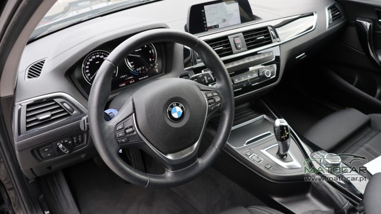 BMW S&eacute;rie 1 - 116 Sport Line