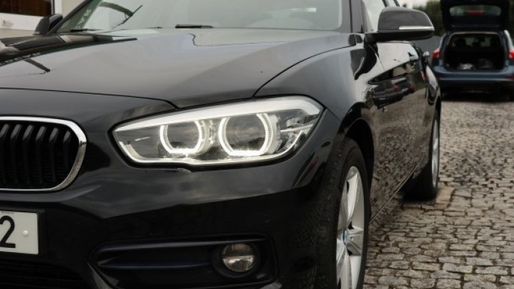 BMW S&eacute;rie 1 - 116 Sport Line