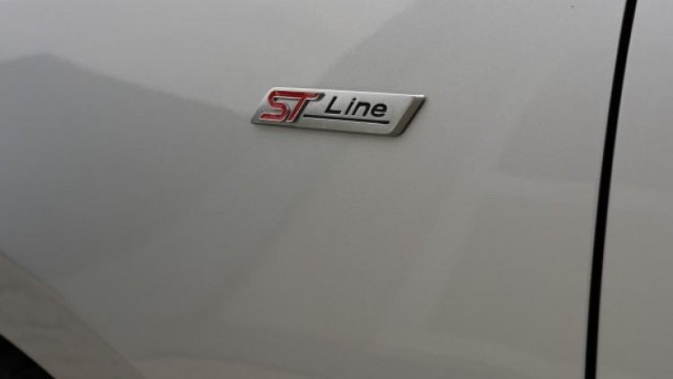 Ford Focus SW 1.5 TDCi ST-Line