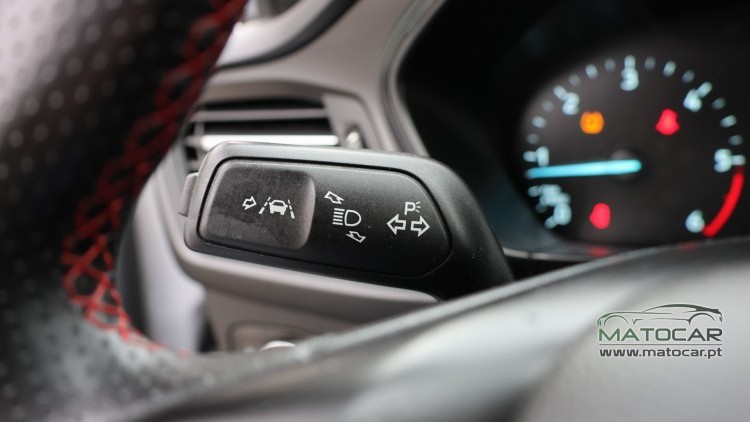 Ford Focus SW 1.5 TDCi ST-Line