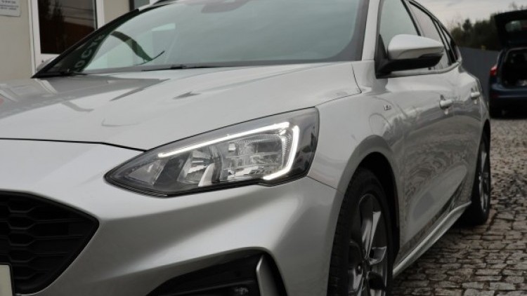 Ford Focus SW 1.5 TDCi ST-Line