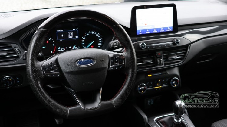 Ford Focus SW 1.5 TDCi ST-Line