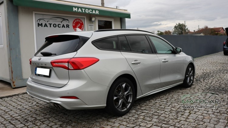 Ford Focus SW 1.5 TDCi ST-Line