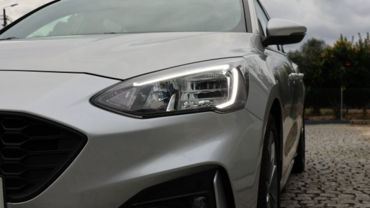 Ford Focus SW 1.5 TDCi ST-Line