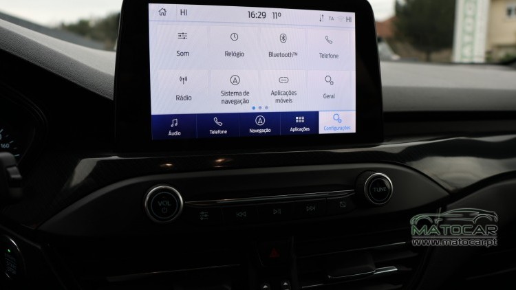 Ford Focus SW 1.5 TDCi ST-Line