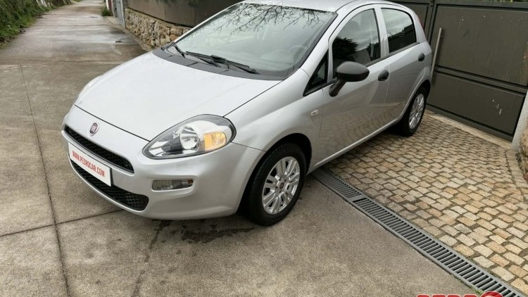 Fiat Punto EASY