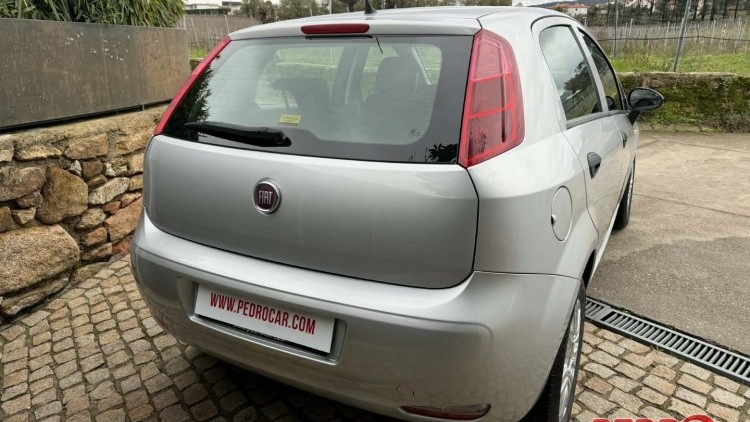 Fiat Punto EASY