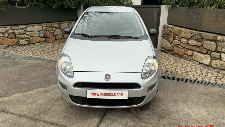 Fiat Punto EASY