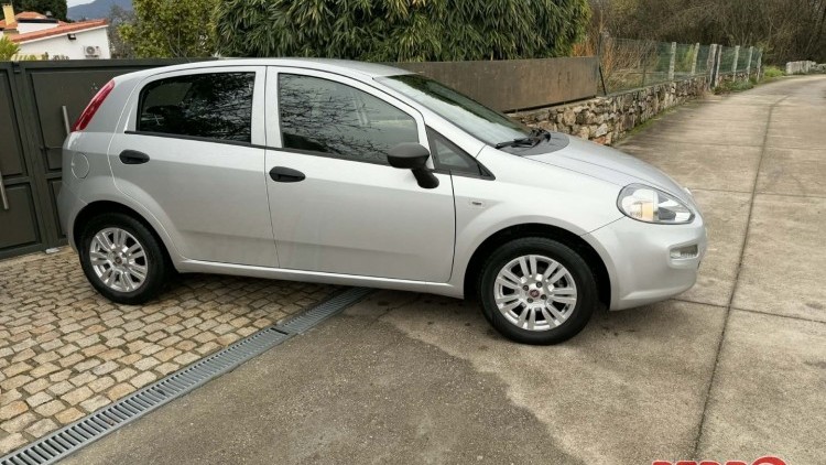 Fiat Punto EASY