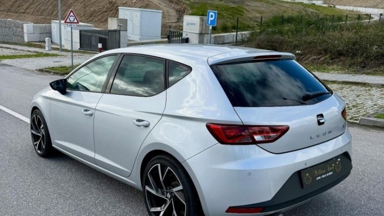 Seat Leon