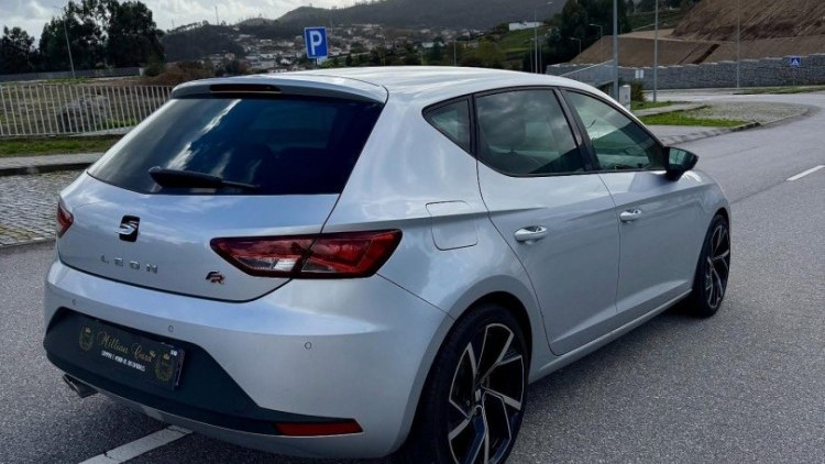 Seat Leon