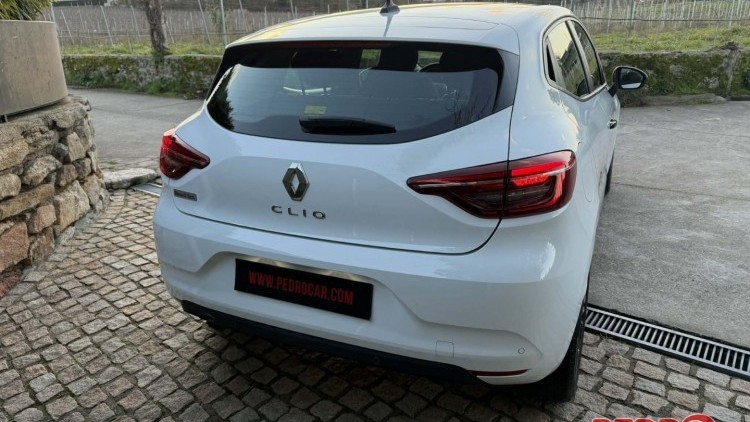 Renault Clio BUSINESS