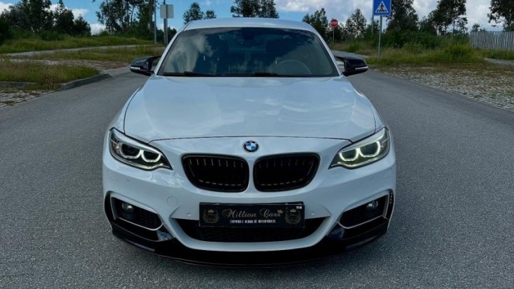 BMW S&eacute;rie 2 - 220 PACK M