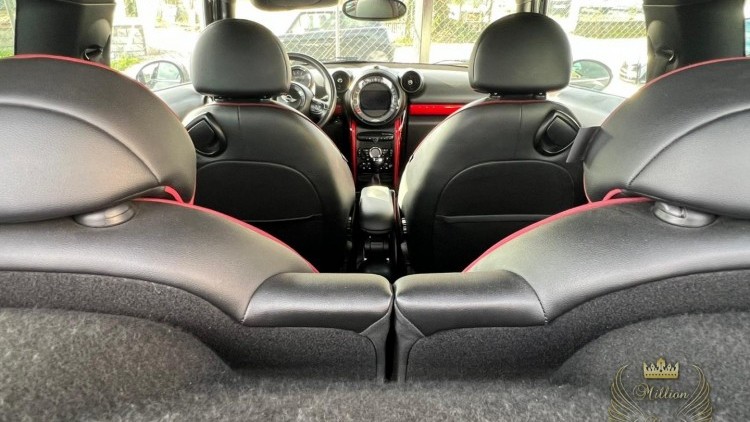 Mini Paceman