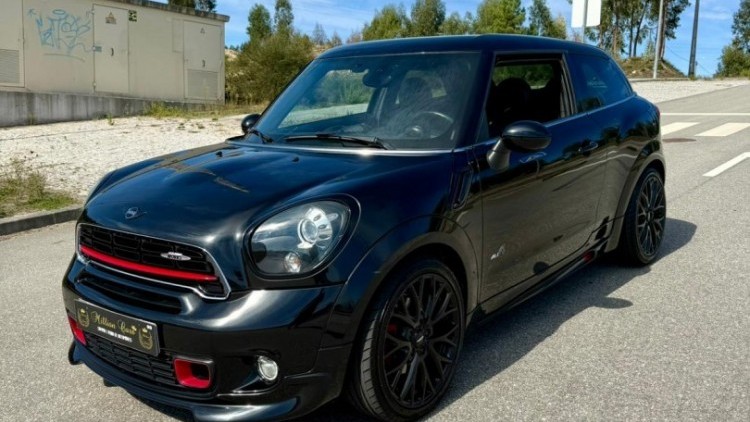Mini Paceman